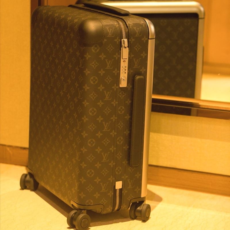 LV Suitcase